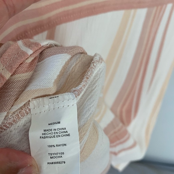 Thread & Supply blouse - M - Picture 5 of 5